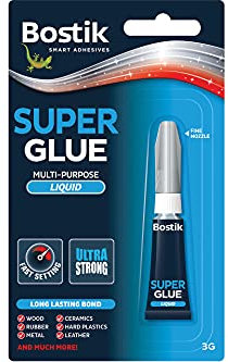 STX_319161 Bostik Super Glue Original 3g Tube Blister (30813340)