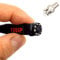 CCTV Hd 1080P 2MP mini telecamera di sicurezza 2000tvl f3.6mm 90degree, 4-in-1 TVI/CVI/AHD/960H piccola telecamera di sorveglianza, per 1080P 4-in-1 TVI/AHD/CVI/CVB DVR, con 8PCS IR LED infrarossi