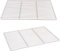 Grillrost 50 x 35 cm aus Edelstahl rostfrei und elektropoliert