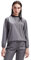 HOTSUIT Sauna Suit Donna Perdita di Peso Giacca da Ginnastica Allenamento in Palestra, Grigio, M