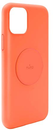 Puro PUROCOQICONFIPHONE 11O Schutzhülle Icon Neon iPhone 11, Orange