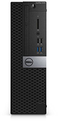 Dell OptiPlex 5050 SFF Office Desktop Fast PC Intel Core i5 7500 7th Gen 8GB RAM 256GB SSD Wifi Windows 10 Pro (Renewed)
