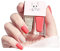 Clest F&H Ensemble de vernis à ongles (2 bouteilles)-Non-toxique écologique vernis à ongles à séchage rapide Longwear vernis à ongles brillant finition brillante-B9