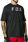 Fox Racing Men's Defend Short Sleeve Jersey Shirt, Black 2, X-Large
