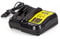 DCB112 12V and 18V Lithium-lon Battery Charger Replace for Dewalt DCB101 DCB105 DCB115 DCB120 DCB127 DCB206 DCB205 DCB201 Charger UK Plug