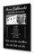 CHRISCK design Grabschmuck 20x30 cm | gestalte Dein Grabplatte ganz einfach selbst | Gedenkstein Grabtafel aus Granit
