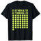 Lustiger Tennisball zum 50. Jahrestag Geburtstag Papa Mama T-Shirt