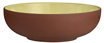Maxwell & Williams LM0028 Sienna Schale aus Keramik, Gelb, 800 ml