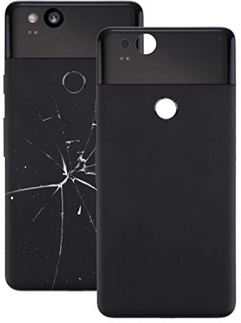 Battery Back Cover for Google Pixel 2(Black)