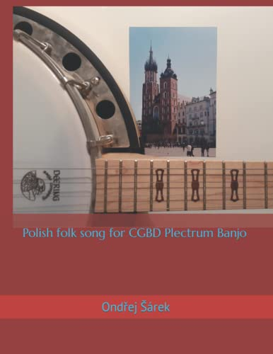 Polish folk song for CGBD Plectrum Banjo