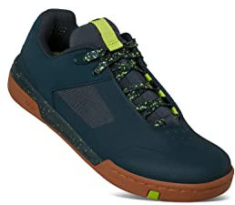 Crank Brothers Unisex Stamp Lace Fahrradschuhe, Pet Roll Lime Spritzer