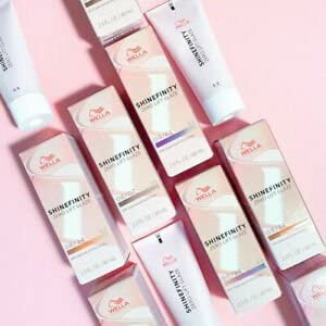 Wella Shinefinity Zero Lift Glaze 60ml 07/59