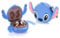 Samsung Galaxy Buds Case - Silicone Cover with Keychain (Stitch)