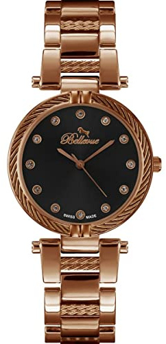Montre Femme Bellevue D.26 (Ø 32 mm)