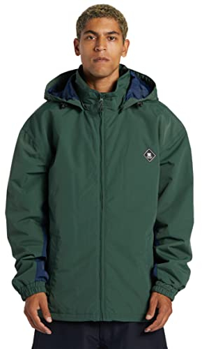DC Shoes Vista - Funktionelle Schneejacke für Männer Grün