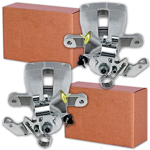 BandelOne enthält 2x Bremssattel hinten passend für Astra H Meriva A B Combo