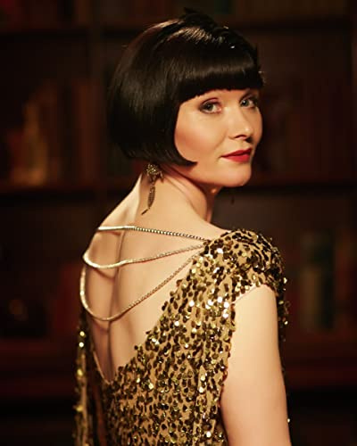 Miss Fisher's Murder Mysteries (TV) Essie Davis Foto, 25,4 x 20,3 cm