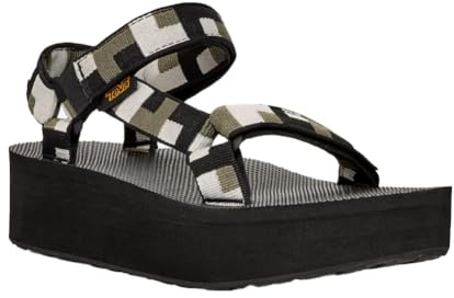 Teva Flatform Universal Sandalen für Damen | Lässige Sandalen