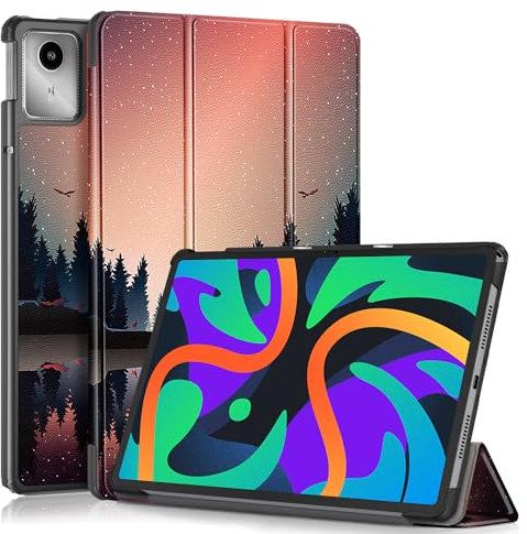 Fmway Etui Coque Housse de Protection pour Lenovo Tab M11 11 Pouces TB330FU Tablette