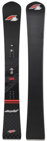 F2 Snowboard Silberpfeil Carbon Race 156 cm Schwarz 2023/24