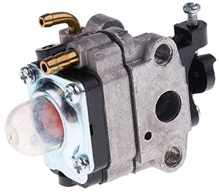 Tiuimk Carburateur pour débroussailleuse Walbro Ryobi Shindaiwa Oregon STENS