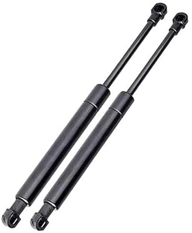 Generico 2 Molle a Gas Pistoncini per Baule Portellone Cofano Posteriore Auto COMPATIBILI con Panda 312-319 dal 02/2012 in poi - MG169/16