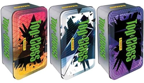 Panini Top Class Adrenalyn XL 2024 – 1x Classic Tin Set alle 3 verschiedenen