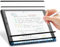 IVEOPPE 2 Stück Papier Magnet Folie für iPad 9 (2021)/ iPad 8 (2020)/ iPad 7 (2019) 10,2 Zoll, 9./8./7. Generation Schutzfolie Matte Papierfolie Displayfolie, Abnehmbar und Wiederverwendbar