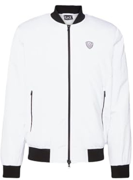 EA7 Emporio Armani Herrenjacke 8NPB12PN7LZ 8057767519063 - Weiß Weiß 1100