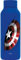 QUOKKA SOLID X MARVEL | BOTELLA TÉRMICA DE ACERO INOXIDABLE DOBLE PARED | CAPTAIN AMERICA