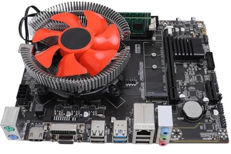 Desktop -Computer -Motherboard, Doppelkanal 8G DDR3 -Speicher M.2 PCI E 16x -Steckplatz, VGA HD -Port -Multiphasenleistung, Hochgeschwindigkeits -Festplatten -Gaming -Mainboard