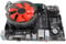 Desktop -Computer -Motherboard, Doppelkanal 8G DDR3 -Speicher M.2 PCI E 16x -Steckplatz, VGA HD -Port -Multiphasenleistung, Hochgeschwindigkeits -Festplatten -Gaming -Mainboard
