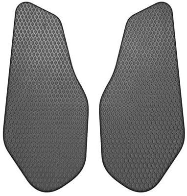 HZBHD Adesivi Serbatoio Carburante Adesivi per Serbatoio Carburante Moto per Ducati Super Bike 749 999 2000-2008 Protezione Gas Ginocchio Grip Laterale Antiscivolo