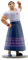 Bullyland Luisa di Disneys Encanto, perfetto come personaggio giocattolo, decorazione e piccolo regalo per bambini dai 3 anni in su, fedele ai dettagli 11,3 cm Walt Disney 11522