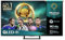 Hisense TV 50 QLED 4K 2025 50A72Q, Smart TV VIDAA U8, Dolby Vision, HDR 10+, Game Mode Plus, Dolby Atmos, Alexa Built-in, VIDAA Voice, Tuner DVB-T2/S2 HEVC 10, lativù 4K, 50''