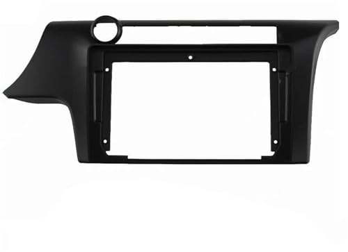 DYDGUTUFB Telaio Fascia Radio Kit di Montaggio Pannello Radio da 9 Pollici Cruscotto Auto Adattatore Telaio Auto per Toyota per ZELAS 2011 2012 2013 2014(Only Frame)