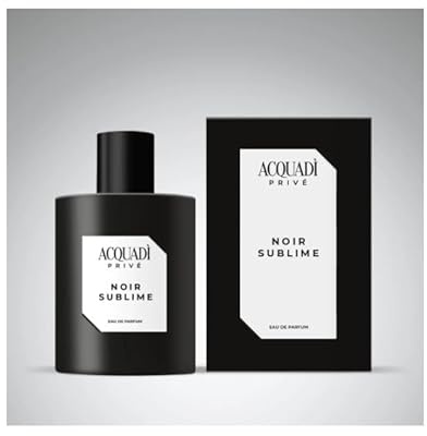 Acquadì Privé Noir Sublime Eau de Parfum 100 ml Spray Unisex