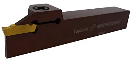 PAULIMOT Abstechstahlhalter 20 x 20 mm inkl. Wendeschneidplatte