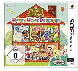 Animal Crossing Happy Home Designer - [Nintendo 3DS]
