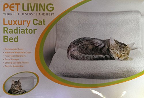 Luxury Cat Radiator Bed