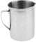 Homyl Pichet à lait/Eau/Huile avec Mesure 2L en Acier Inoxydable Anti-rouille pour Café/Restaurant/Cuisine/Laboratoire