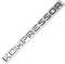 Other Kompressor Chrom Emblem CLK SLK SL CLS ML GL A B C E S Klasse Mercedes