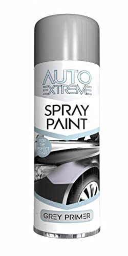 Auto Extreme Auto Spray Grey Primer, 250 ml