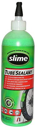 Präventive gegen Reifenpanne Slime für Fahrradschlauch (473ml)
