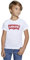 Levi's Kids batwing tee Jungen Weiß 3 Jahre