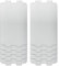 WuYan 10 PCS Waveguide Cover Universal Mica Sheet for Microwave Oven, 107 x 64mm