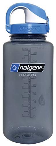 Nalgene OTF Trinkflasche Grau 1 L
