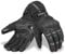 Oro Biker Winter Motorbike Gloves Winter Motorcycle Gloves Waterproof Thermal Gloves Touch Screen Winter Hiking Outdoor Sports (Black/Grey, Large)