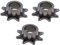 OEM 285928-00 Replacement for DeWalt Planer Sprocket (3 Pack) DW733 DW733 DW733-B2 DW734