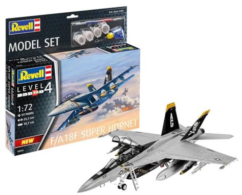 Revell Model Set F/A-18F Super Hornet